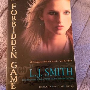 The forbidden game by Christopher pike